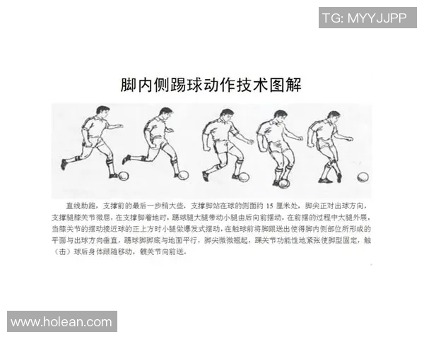 足球明星如何运用脚内侧传球技巧提升比赛表现与团队配合能力解析